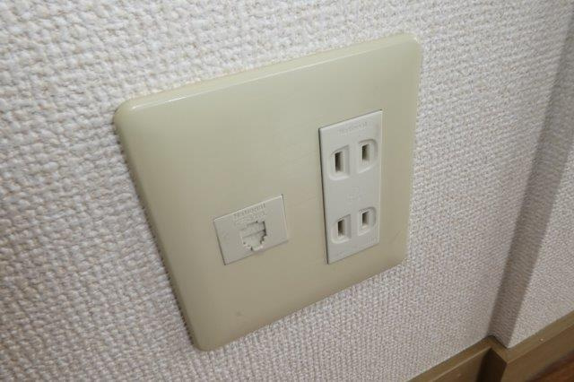ステリーナ福島Bの設備|電話モジュラー