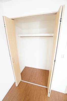 【収納】 | リブリ・祐光 | ※同物件・同タイプの写真です。