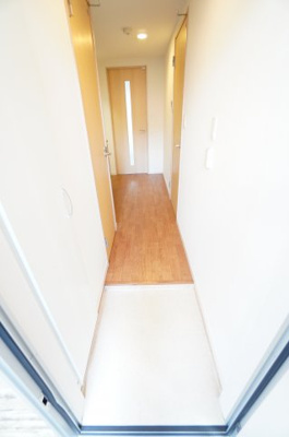 【玄関】 | リブリ・祐光 | ※同物件・同タイプの写真です。