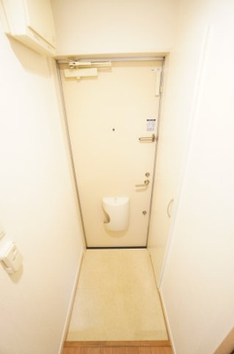 【玄関】 | リブリ・祐光 | ※同物件・同タイプの写真です。