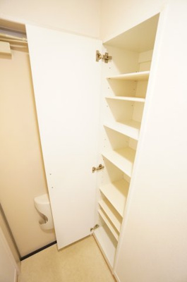 【収納】 | リブリ・祐光 | ※同物件・同タイプの写真です。