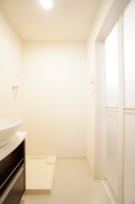 【洗面所】 | リブリ・祐光 | ※同物件・同タイプの写真です。