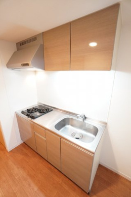 【キッチン】 | リブリ・祐光 | ※同物件・同タイプの写真です。