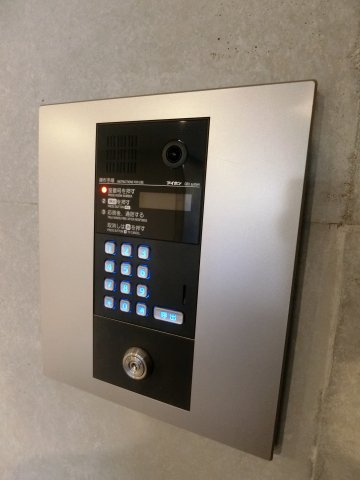 【セキュリティ】 | マーヴェリック堺東