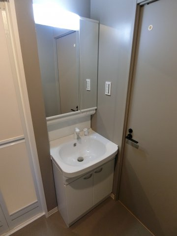 【独立洗面台】 | マーヴェリック堺東