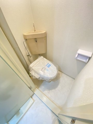 【トイレ】 | サンテラス80