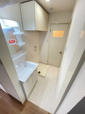 【洗面所】 | サンテラス80