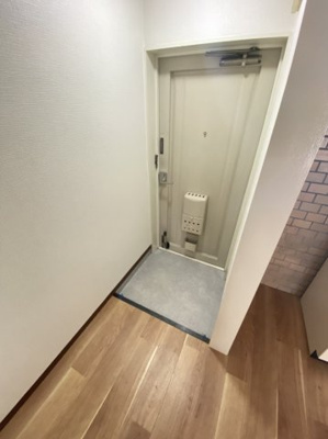 【玄関】 | サンテラス80