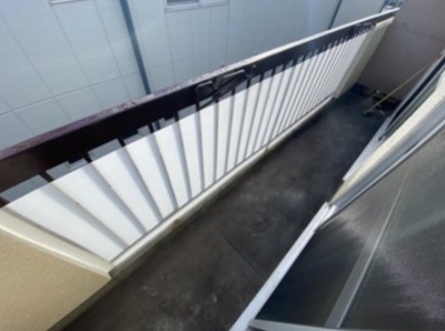 【バルコニー】 | サンテラス80