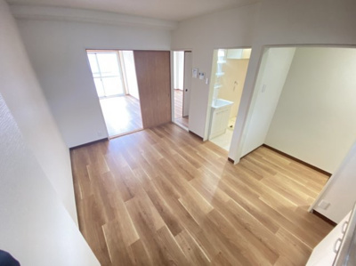 【居間・リビング】 | サンテラス80