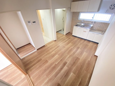 【居間・リビング】 | サンテラス80