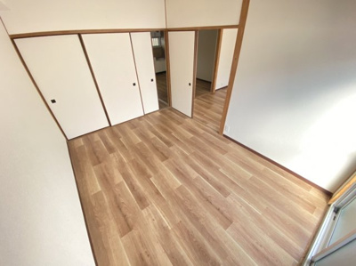 【洋室】 | サンテラス80