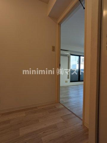 シンエイアド中央大通りビルディングの内装