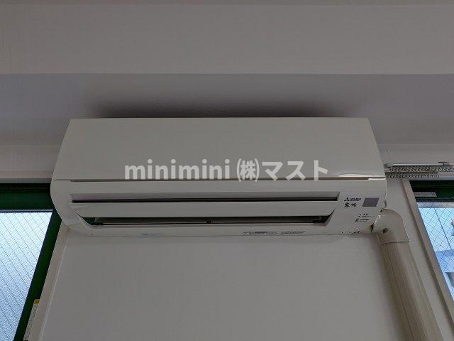 シンエイアド中央大通りビルディングの設備