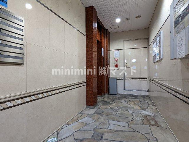 シンエイアド中央大通りビルディングのその他