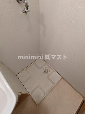 シンエイアド中央大通りビルディングの設備