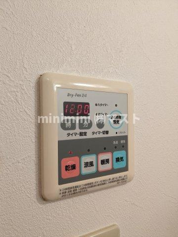 シンエイアド中央大通りビルディングの設備