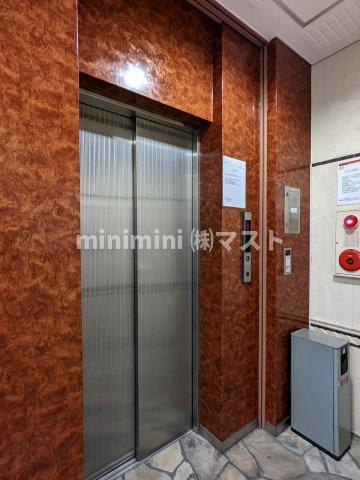 シンエイアド中央大通りビルディングのその他共用部分