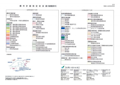 【地図】 | 土地 中央線 相模湖駅 寸沢嵐 住宅地