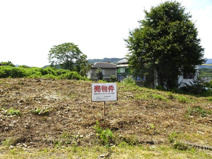 土地 中央線 相模湖駅 寸沢嵐 住宅地の画像
