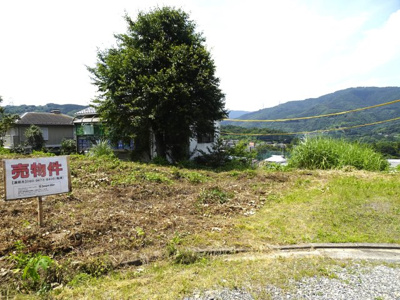 【外観】 | 土地 中央線 相模湖駅 寸沢嵐 住宅地