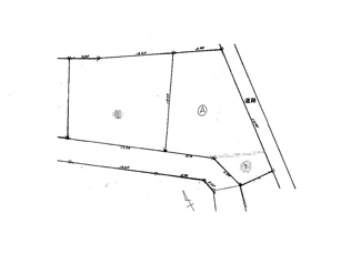 【土地図】 | 土地 中央線 相模湖駅 寸沢嵐 住宅地