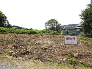 【外観】 | 土地 中央線 相模湖駅 寸沢嵐 住宅地