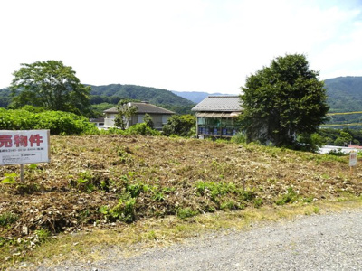 【外観】 | 土地 中央線 相模湖駅 寸沢嵐 住宅地