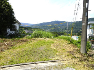 【外観】 | 土地 中央線 相模湖駅 寸沢嵐 住宅地