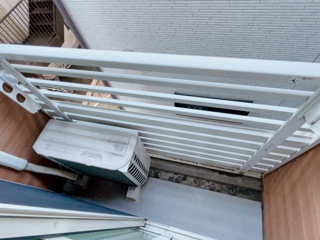 【バルコニー】 | DEN用賀