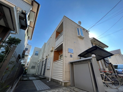 【外観】 | DEN用賀