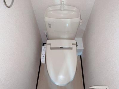 【トイレ】 | DEN用賀