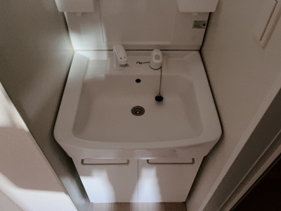 【洗面所】 | DEN用賀