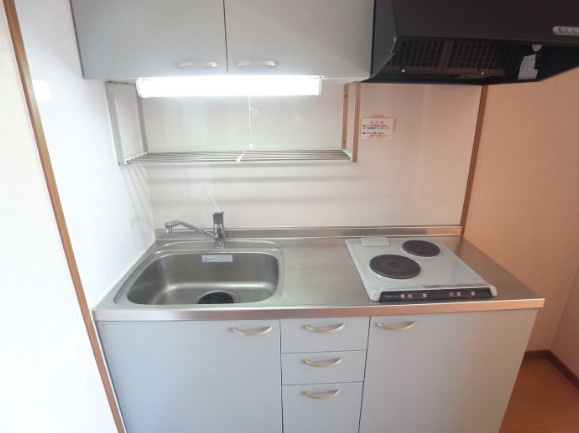 カーサマリア【キャッシュバック対象物件】のキッチン|お料理しやすいキッチンです