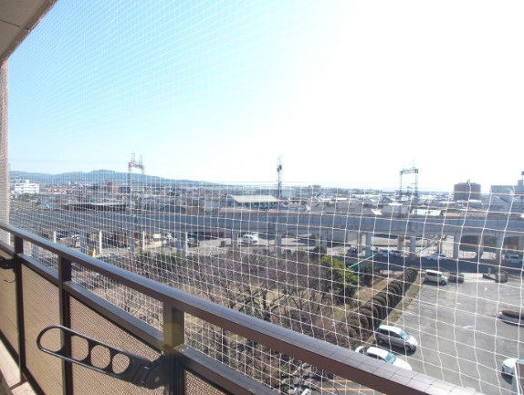 カーサマリア【キャッシュバック対象物件】の展望