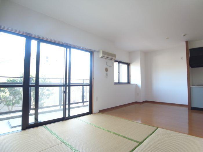 カーサマリア【キャッシュバック対象物件】の内装|中はこのようになっています