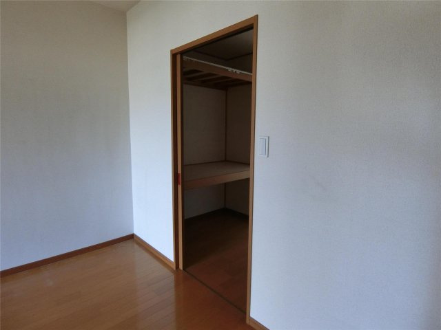 カーサマリア【キャッシュバック対象物件】の収納|専用の収納スペースです