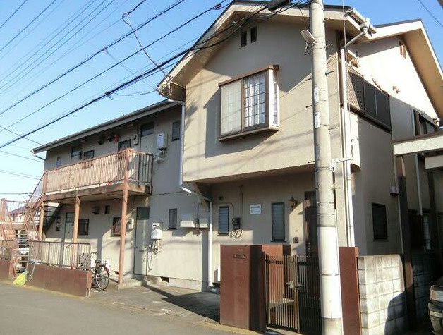 シティハイツB・Eのその他共用部分