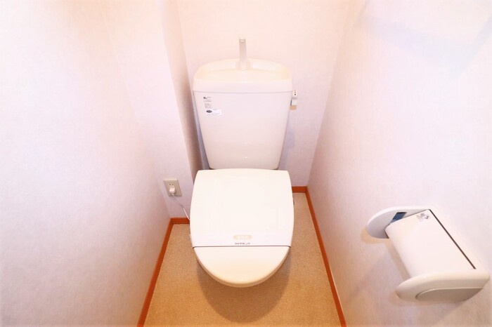 グロリア　Ａのトイレ