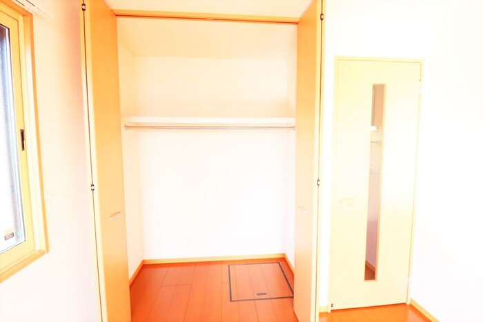 グロリア　Ａの収納