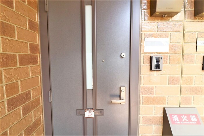 グロリア　Ａの玄関