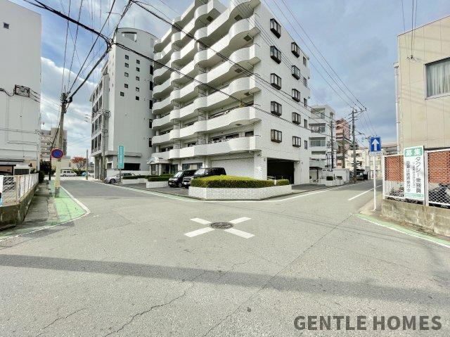 ライオンズマンション日赤通りの周辺