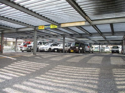 【駐車場】 | モータープール金子