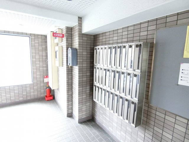 REINA錦織のその他共用部分