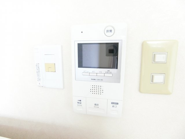 REINA錦織のセキュリティ