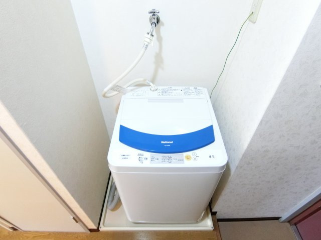 REINA錦織の設備