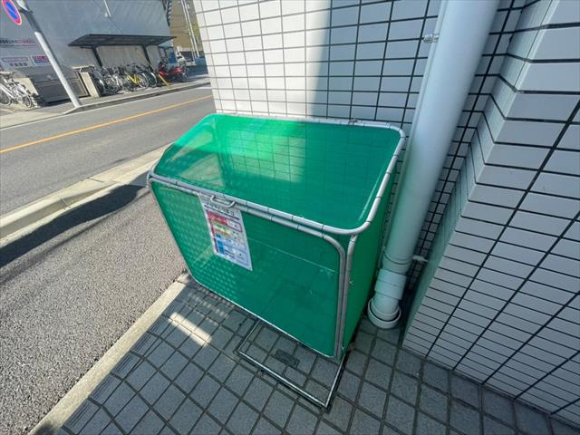 みくもハイツのその他共用部分|みくもハイツ