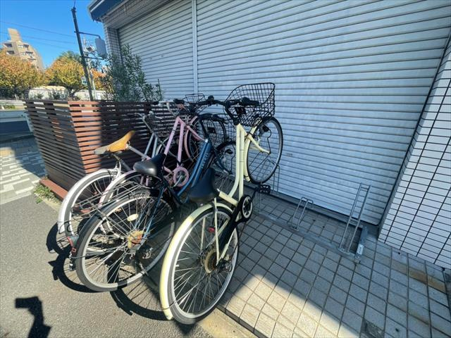 みくもハイツのその他共用部分|みくもハイツ