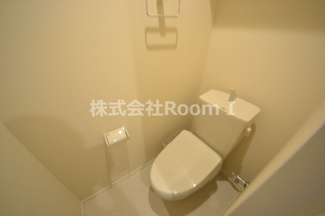 【トイレ】 | ＴＲキャビン | トイレもきれいです