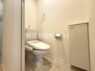 【トイレ】 | Agio空堀 | トイレもきれいです